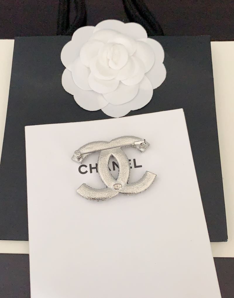 Chanel Brooches